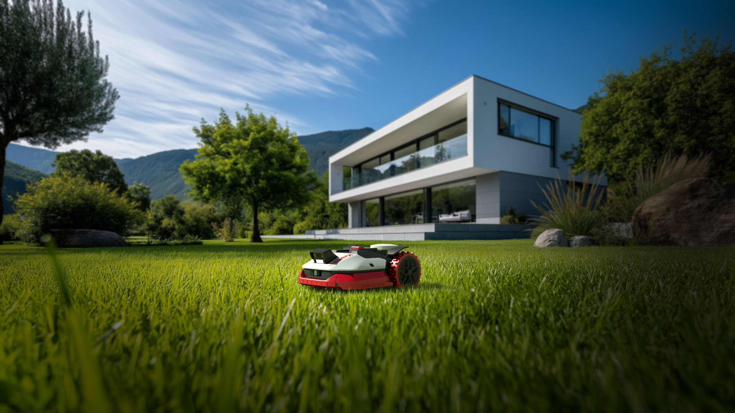 Robot Rasaerba Kress